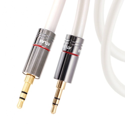 Atlas Element Metik 3.5mm - 3.5mm Analogue Interconnect Cable